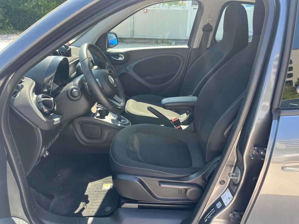 smart forfour usata a Milano (11)