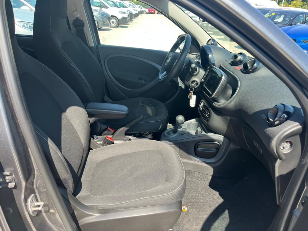 smart forfour usata a Milano (12)