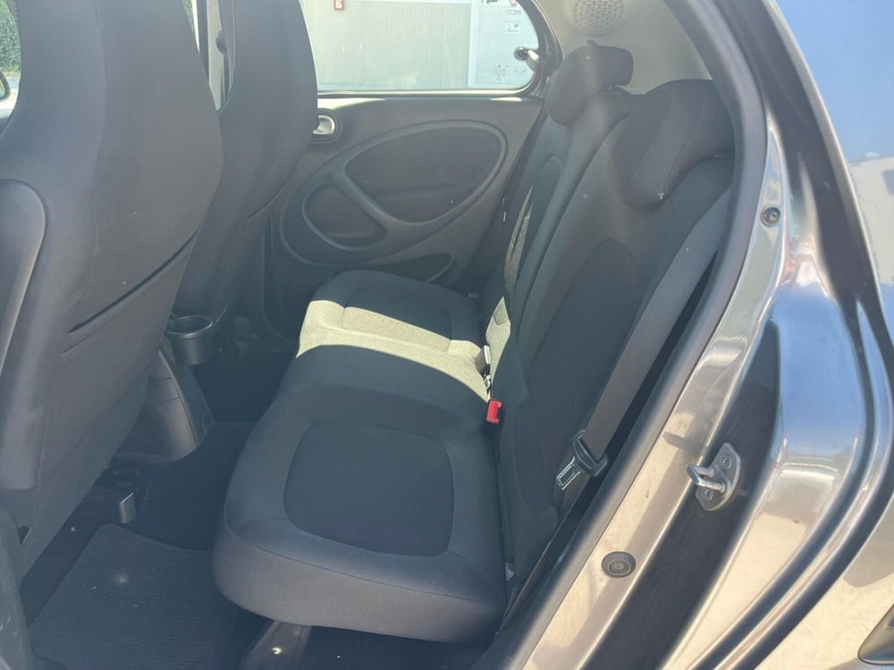 smart forfour usata a Milano (13)