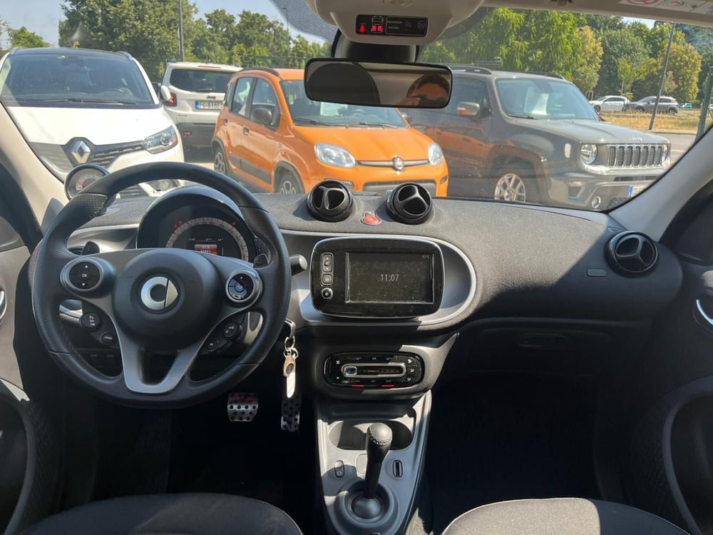 smart forfour usata a Milano (19)