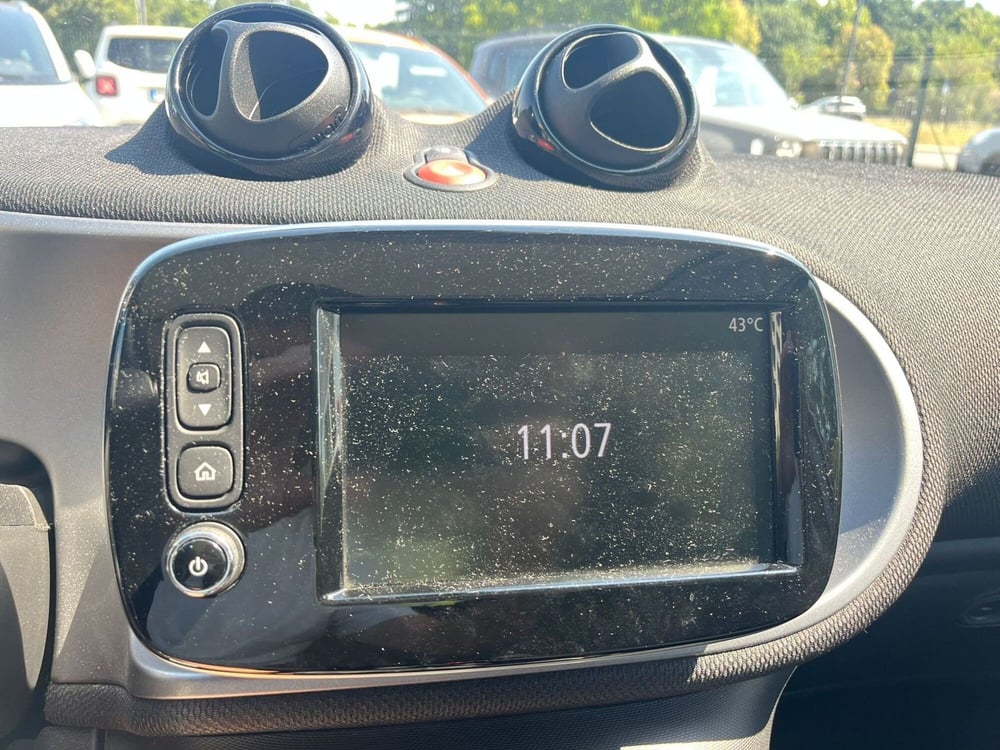 smart forfour usata a Milano (20)