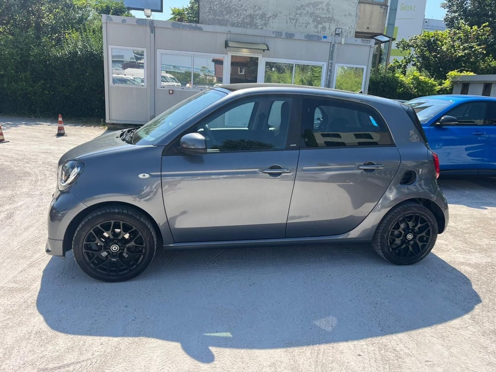 smart forfour usata a Milano (4)