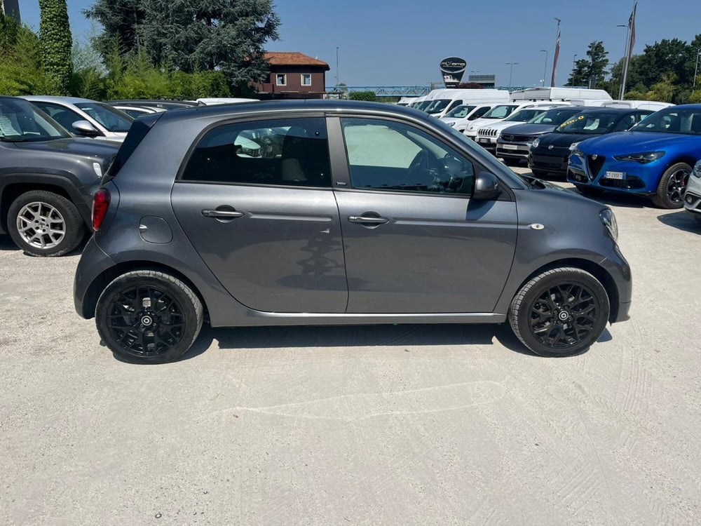 smart forfour usata a Milano (5)