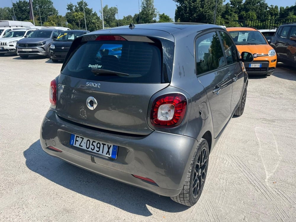 smart forfour usata a Milano (7)