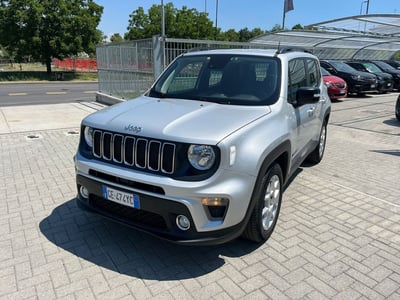 Jeep Renegade 1.0 T3 Limited del 2021 usata a Milano