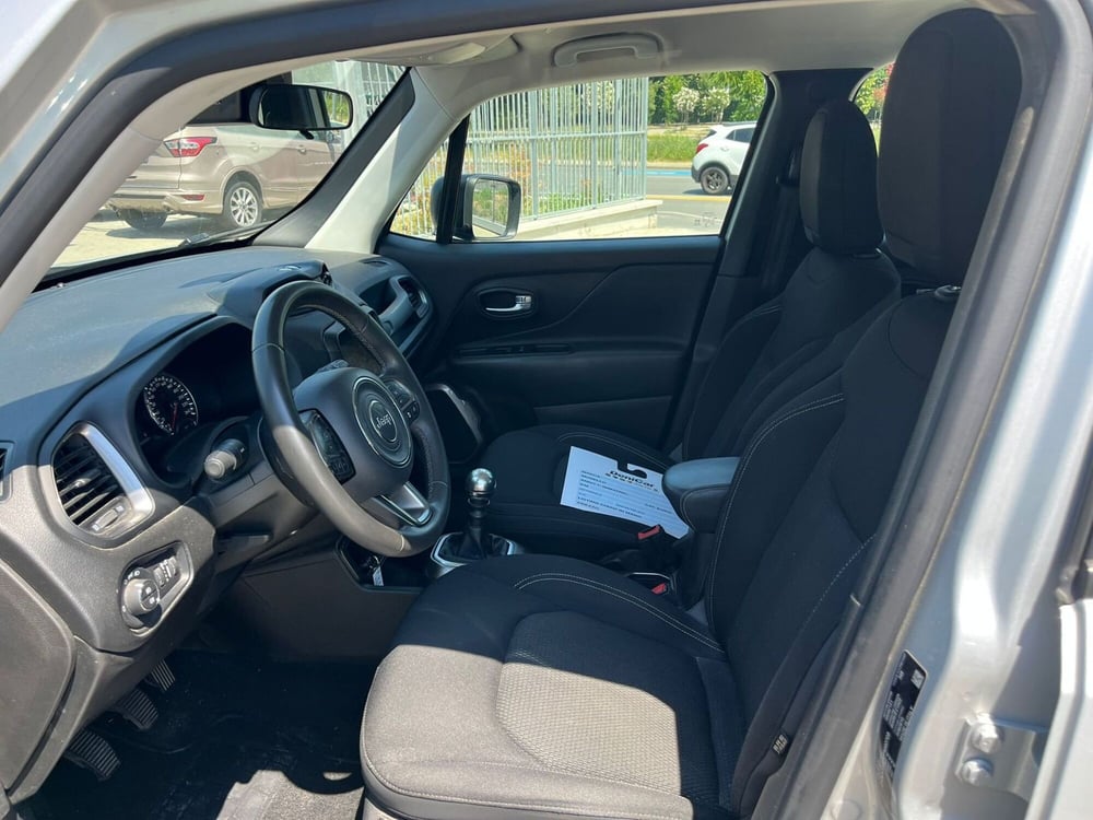 Jeep Renegade usata a Milano (11)
