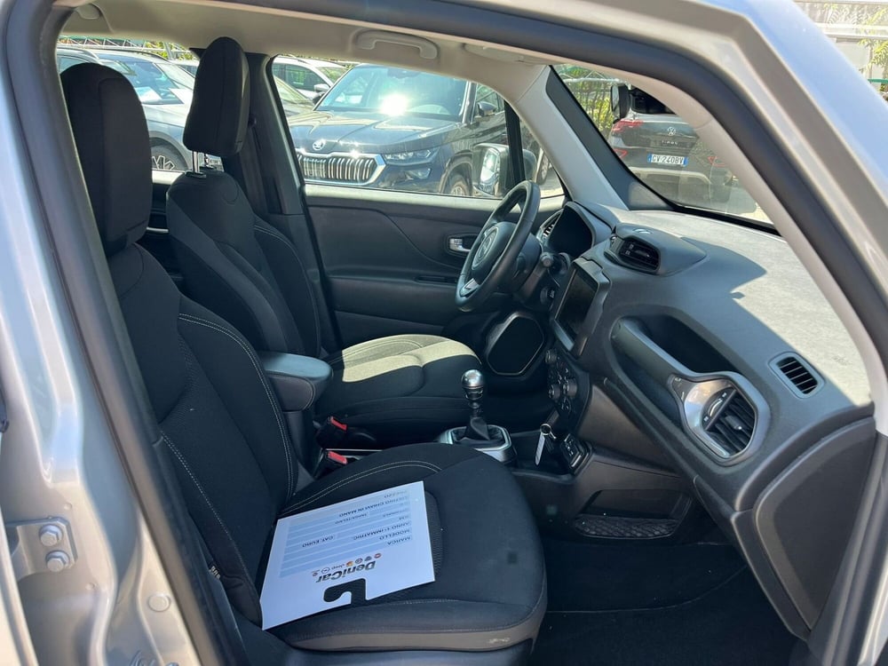 Jeep Renegade usata a Milano (12)