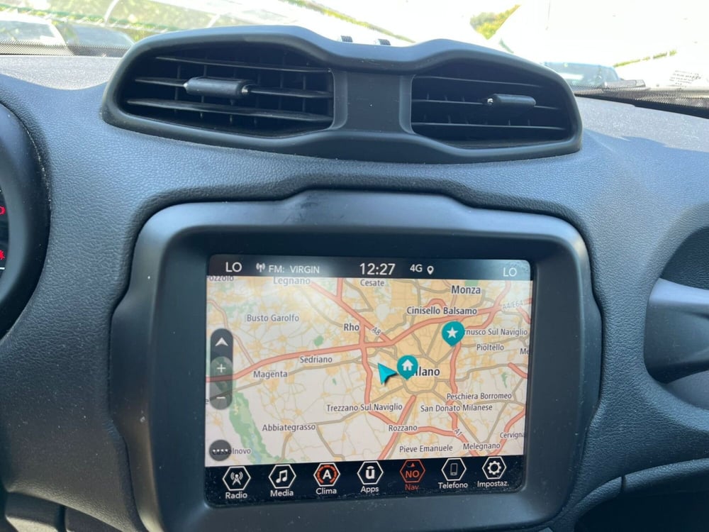 Jeep Renegade usata a Milano (16)