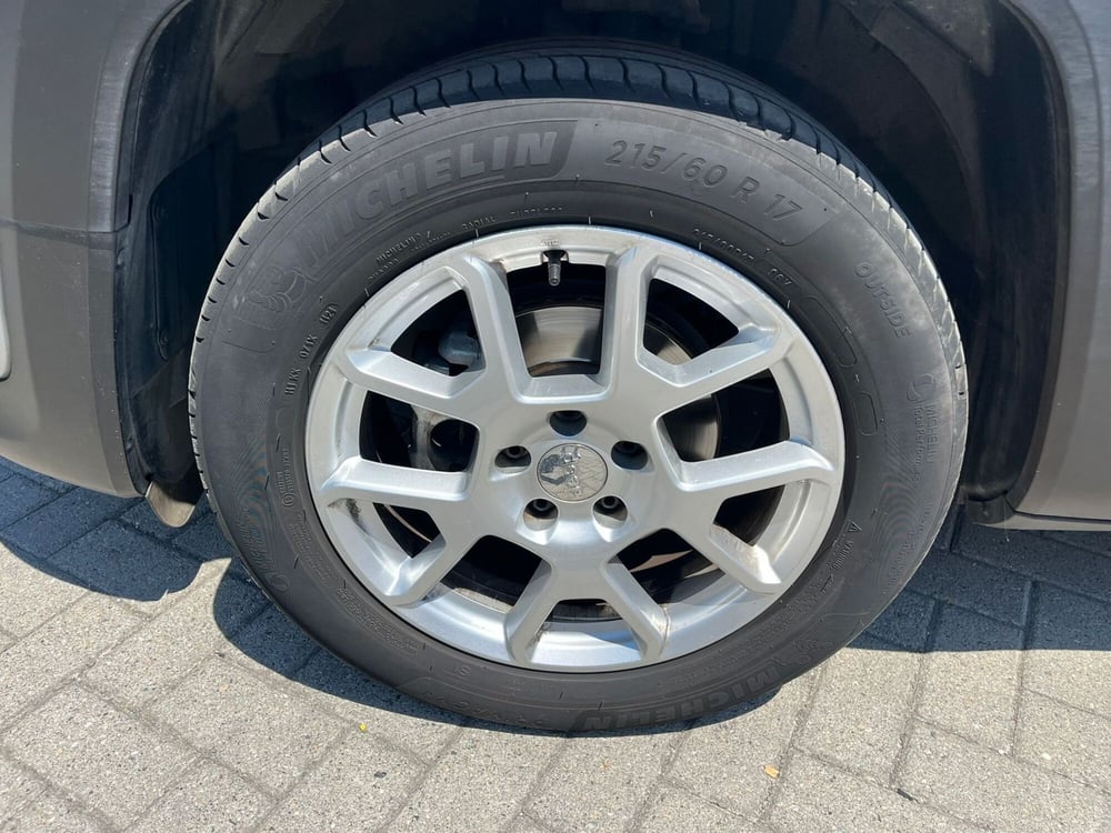 Jeep Renegade usata a Milano (19)