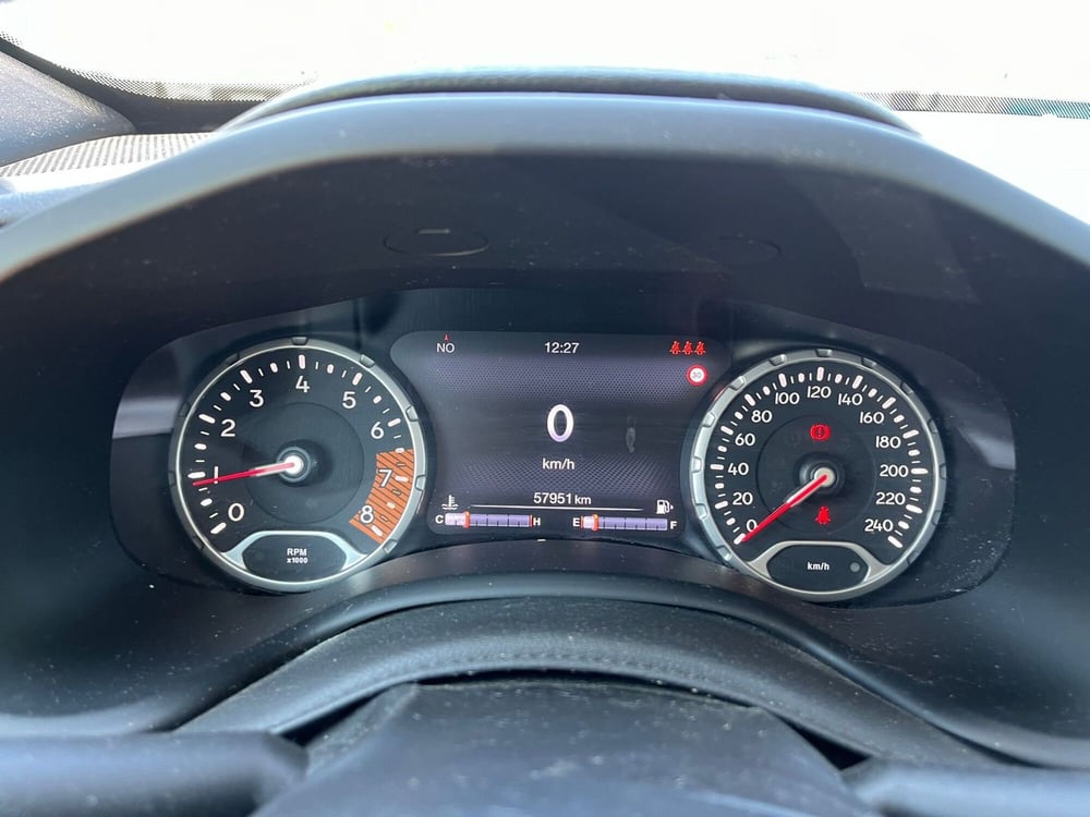 Jeep Renegade usata a Milano (20)