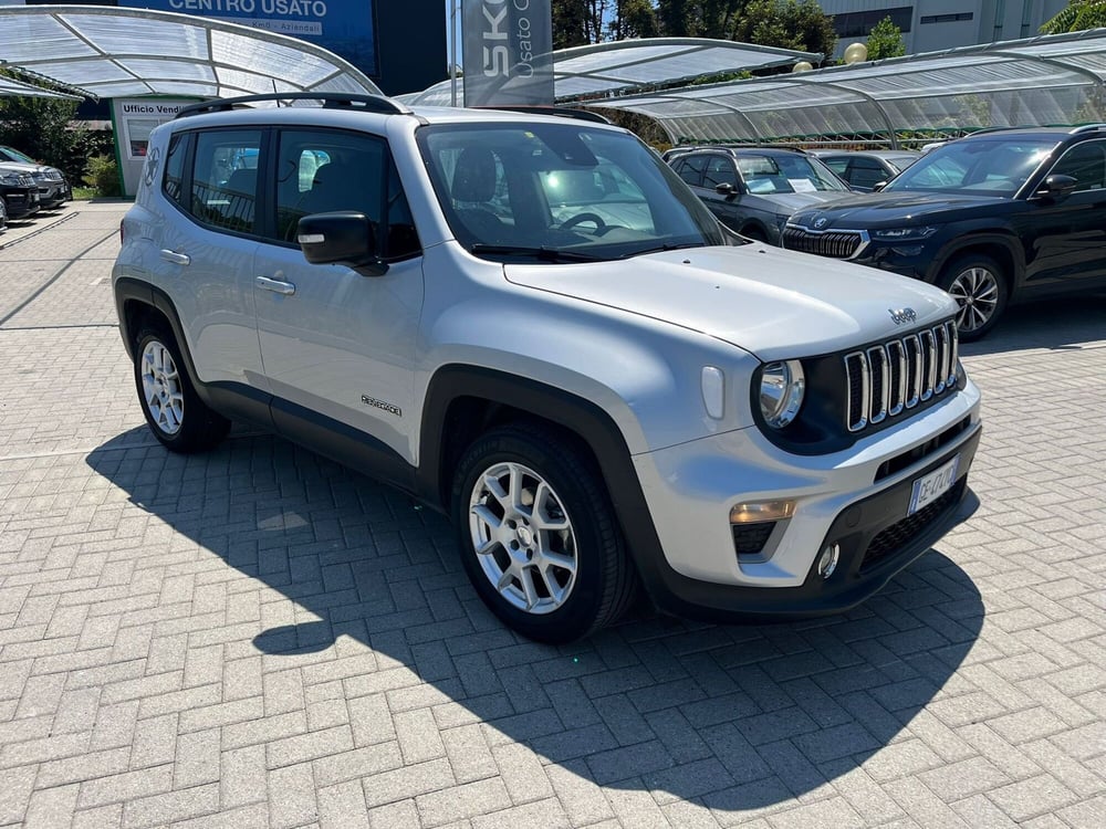 Jeep Renegade usata a Milano (3)