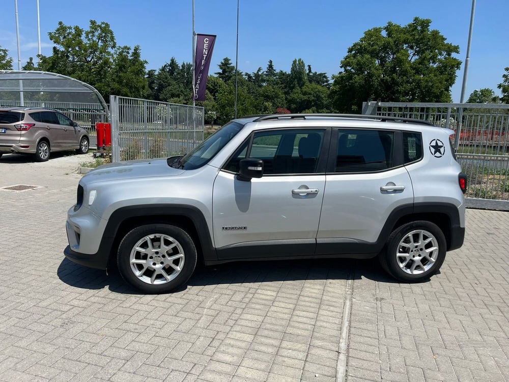 Jeep Renegade usata a Milano (4)