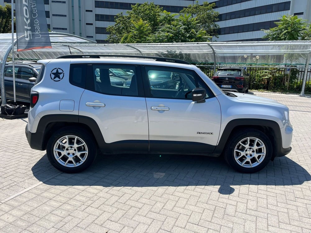 Jeep Renegade usata a Milano (5)