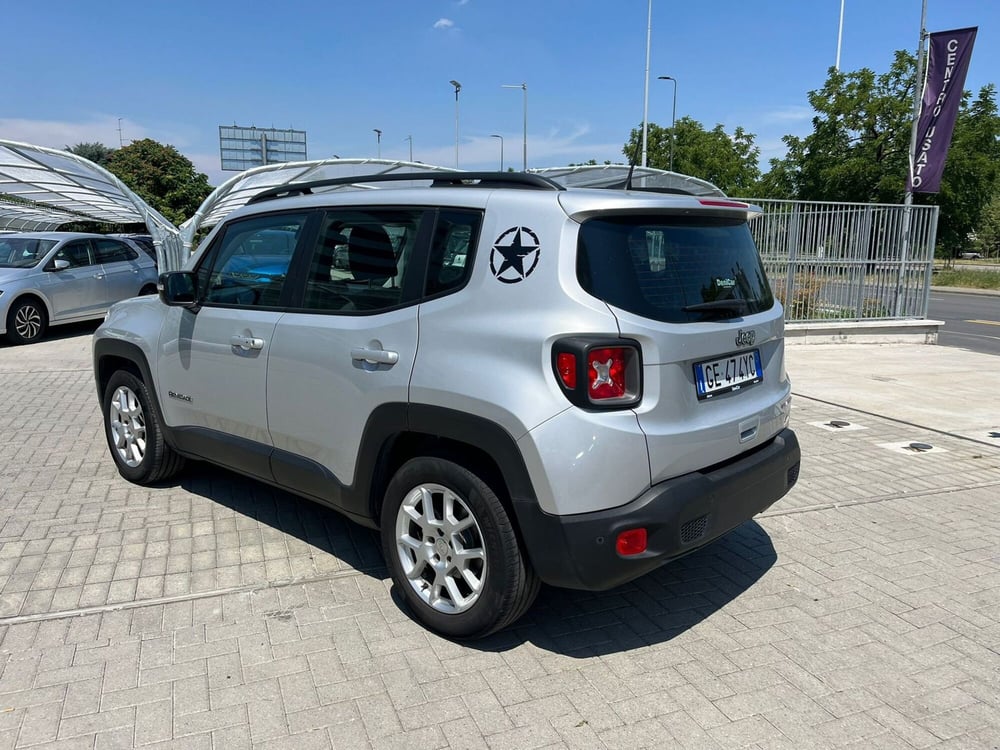 Jeep Renegade usata a Milano (6)