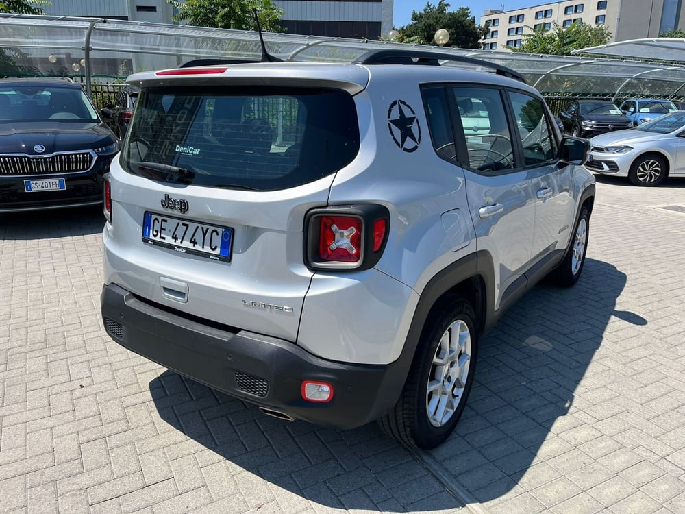 Jeep Renegade usata a Milano (7)
