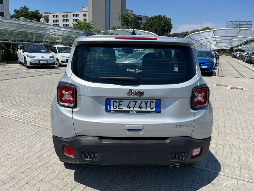 Jeep Renegade usata a Milano (8)