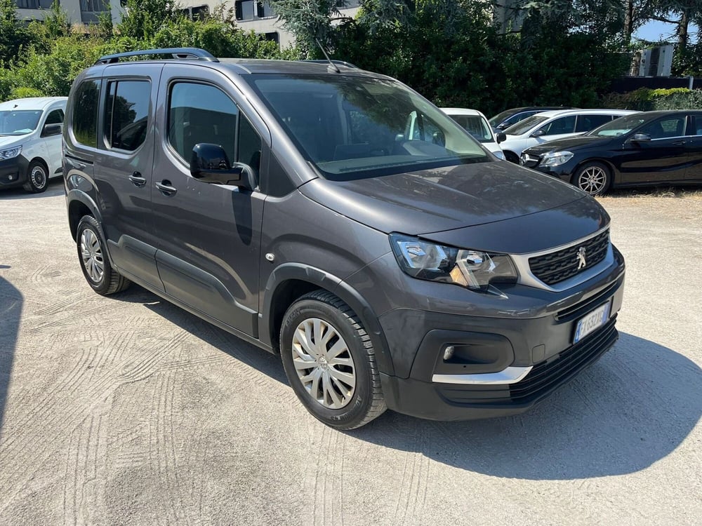 Peugeot Rifter usata a Milano (2)