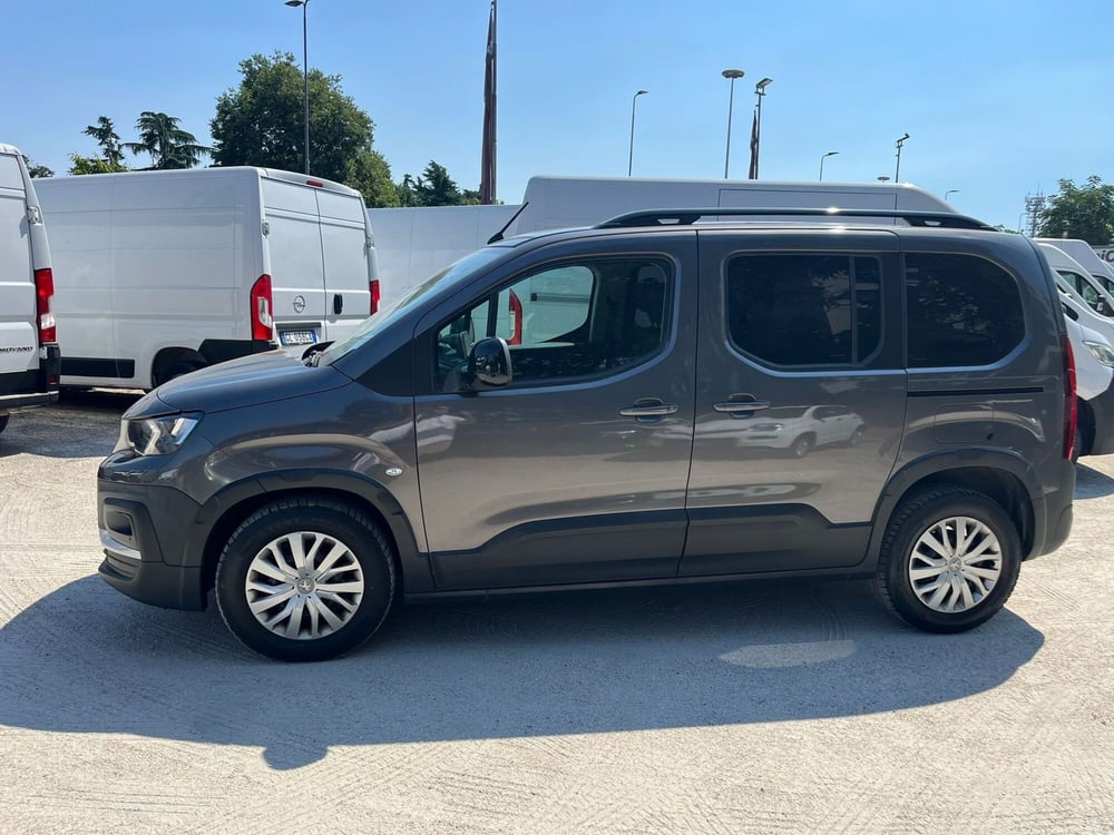 Peugeot Rifter usata a Milano (3)