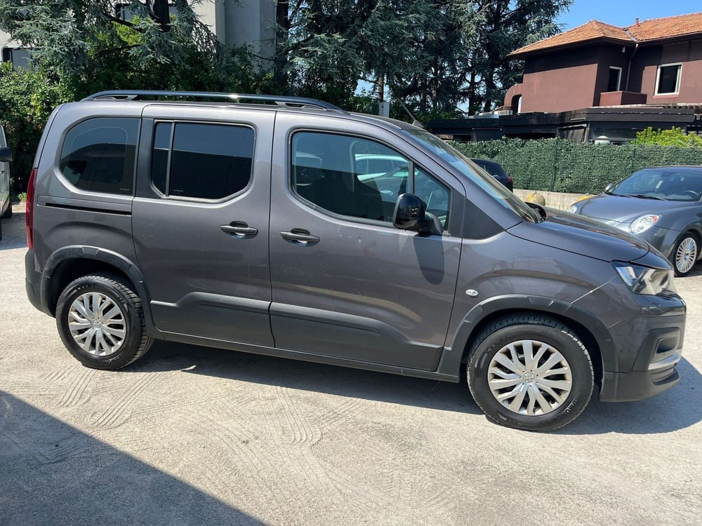 Peugeot Rifter usata a Milano (4)