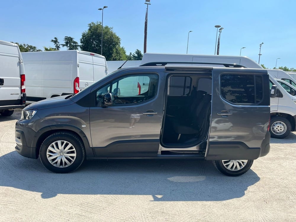 Peugeot Rifter usata a Milano (5)