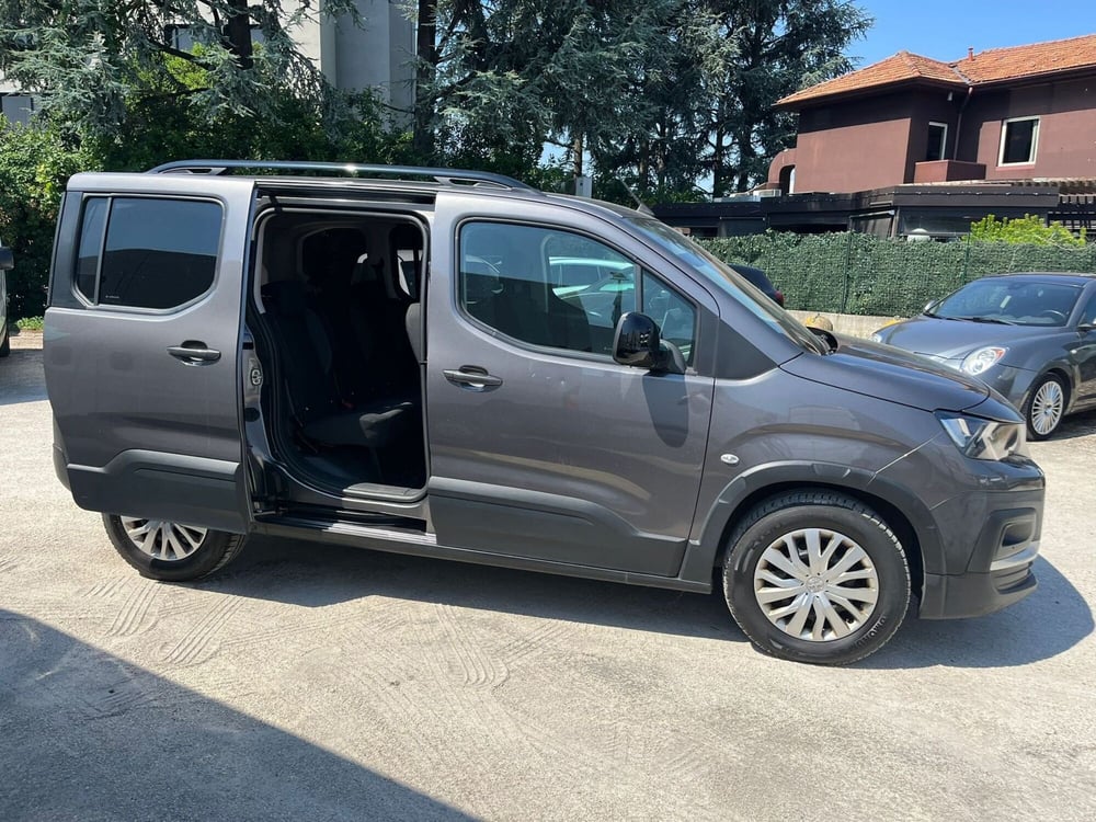 Peugeot Rifter usata a Milano (6)
