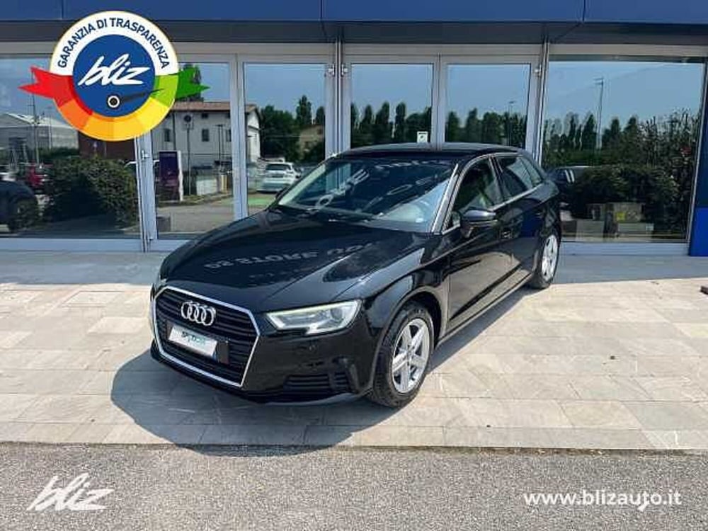 Audi A3 Sportback usata a Udine