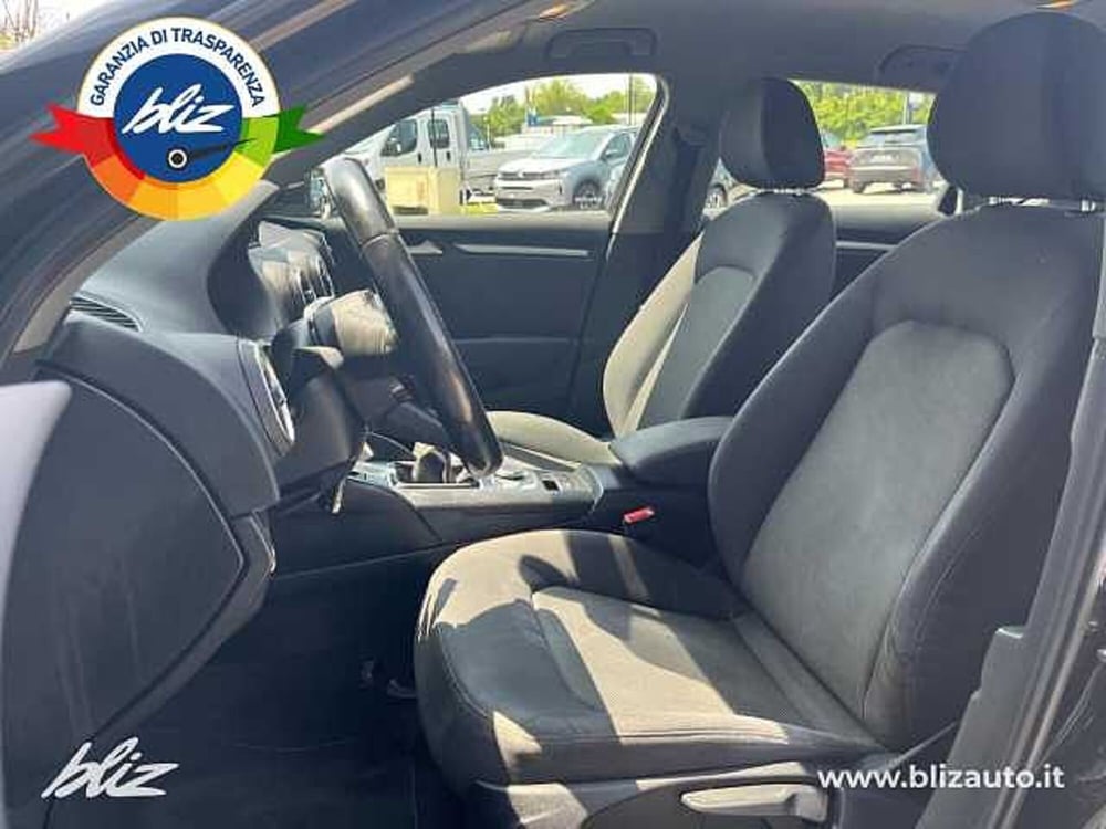 Audi A3 Sportback usata a Udine (10)