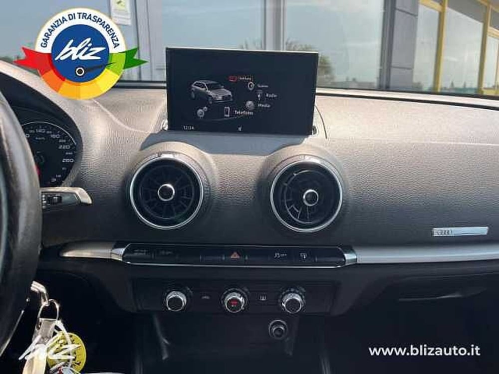 Audi A3 Sportback usata a Udine (11)