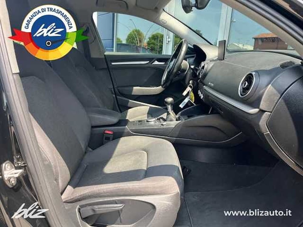 Audi A3 Sportback usata a Udine (12)