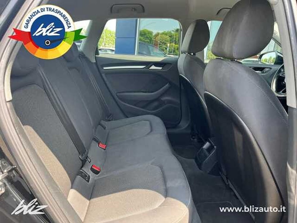 Audi A3 Sportback usata a Udine (13)