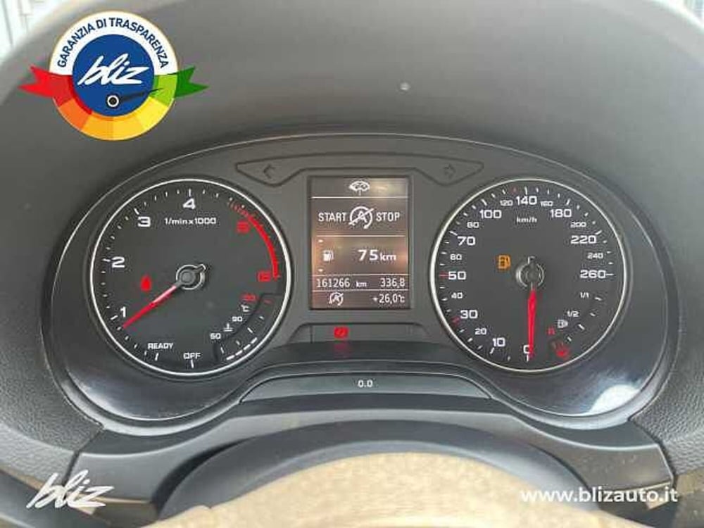 Audi A3 Sportback usata a Udine (15)