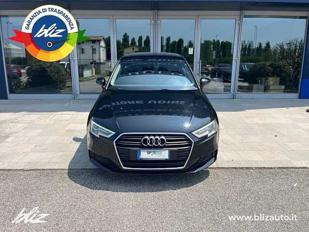 Audi A3 Sportback usata a Udine (2)