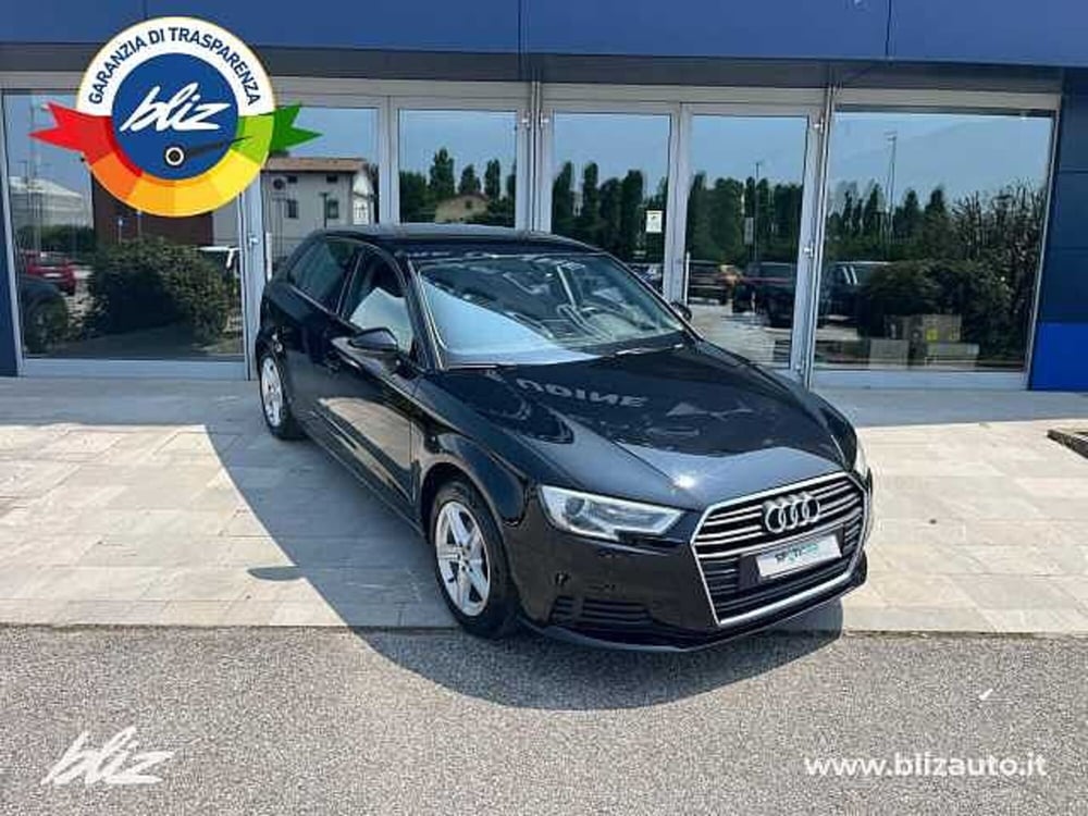 Audi A3 Sportback usata a Udine (3)
