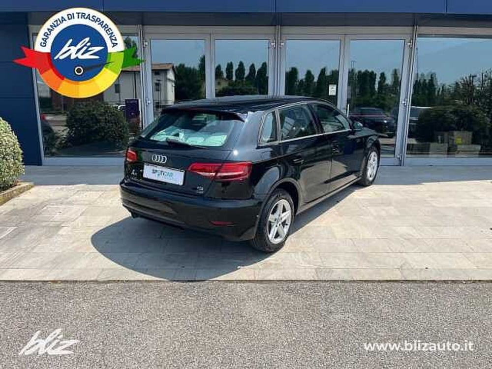 Audi A3 Sportback usata a Udine (4)