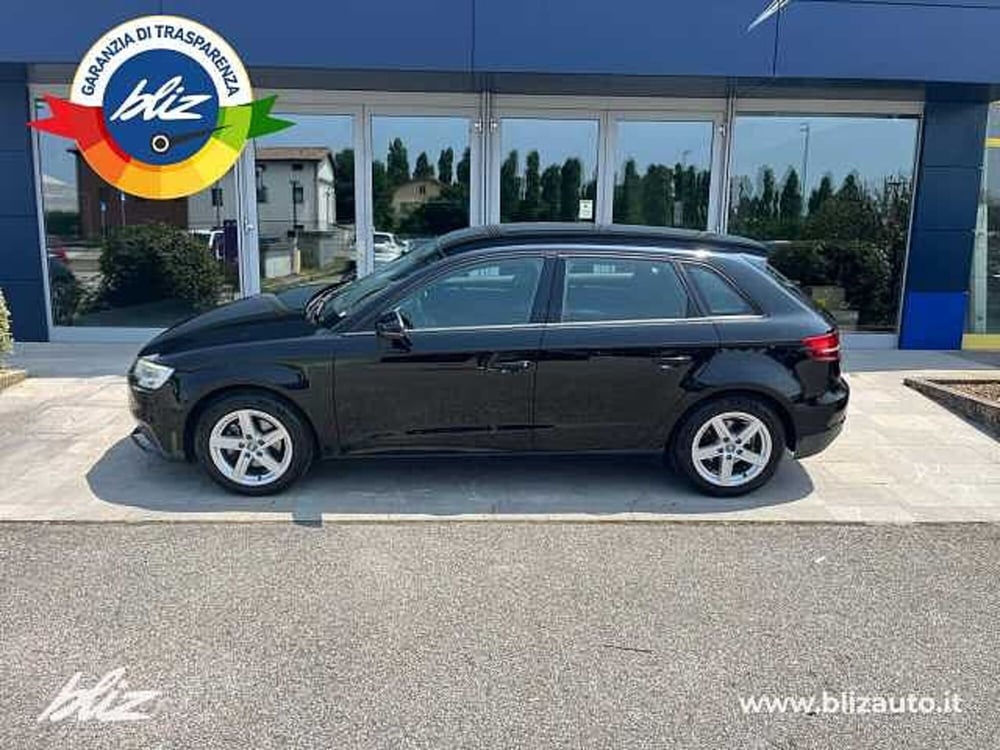 Audi A3 Sportback usata a Udine (5)