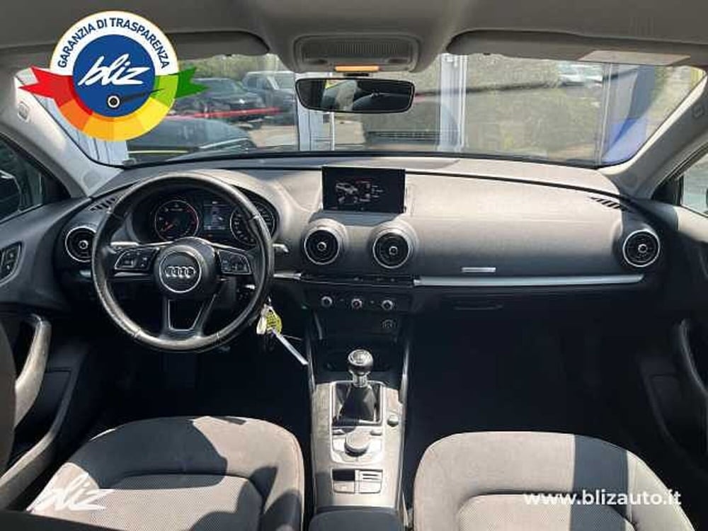Audi A3 Sportback usata a Udine (6)