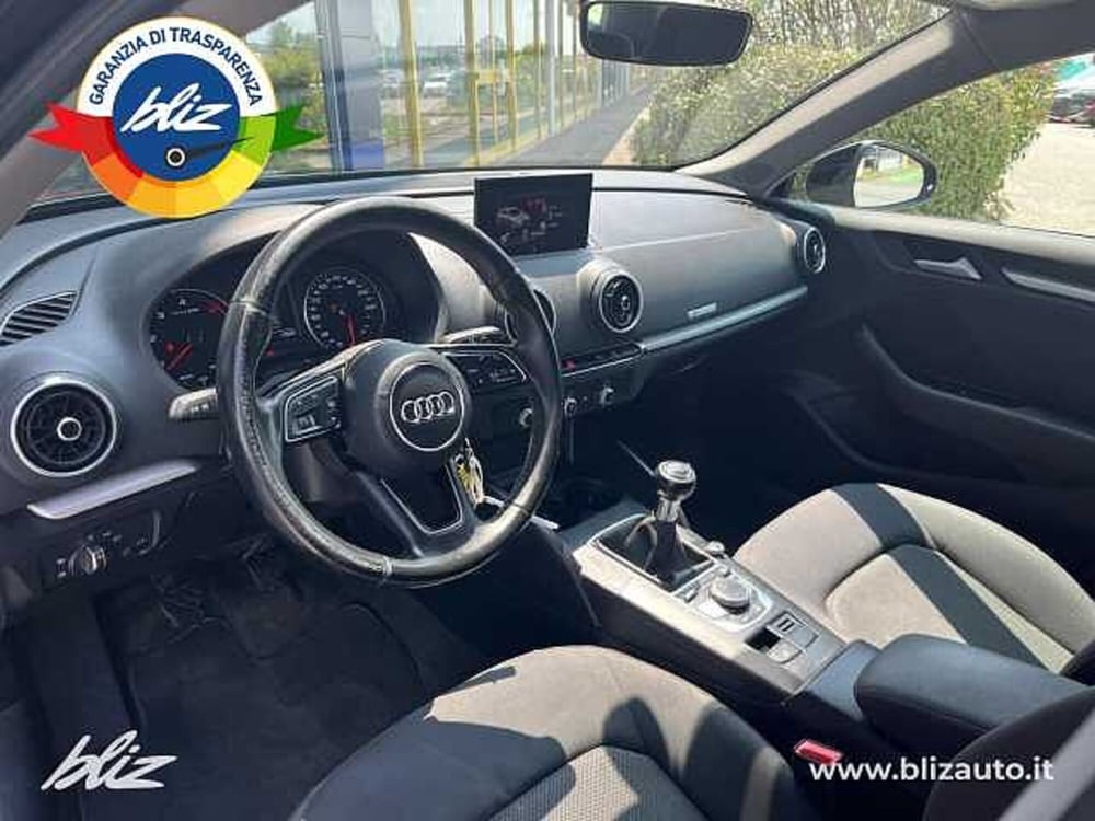 Audi A3 Sportback usata a Udine (7)