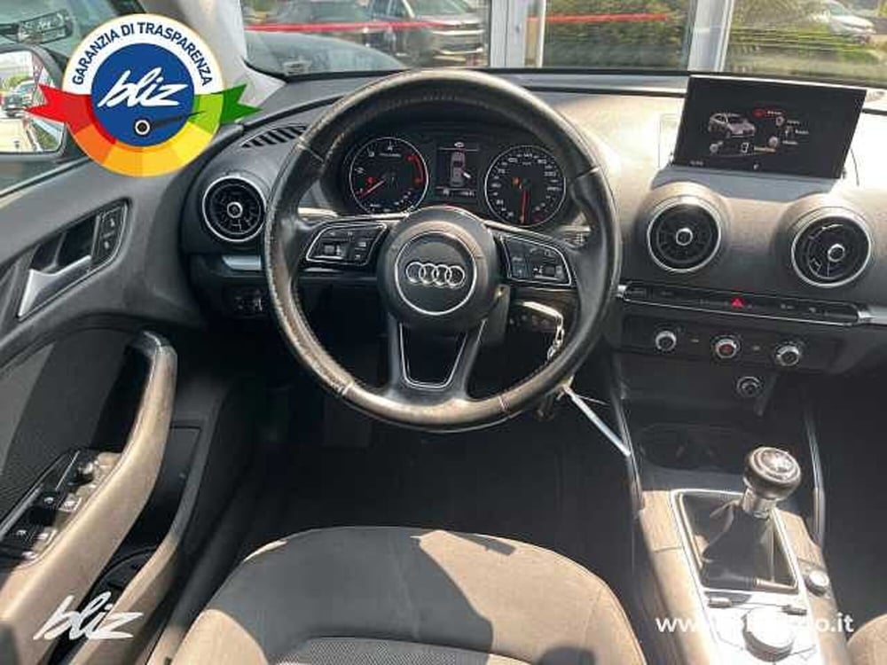 Audi A3 Sportback usata a Udine (8)
