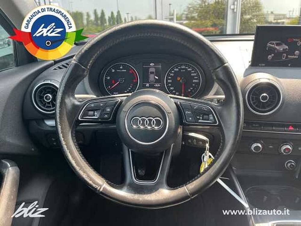 Audi A3 Sportback usata a Udine (9)