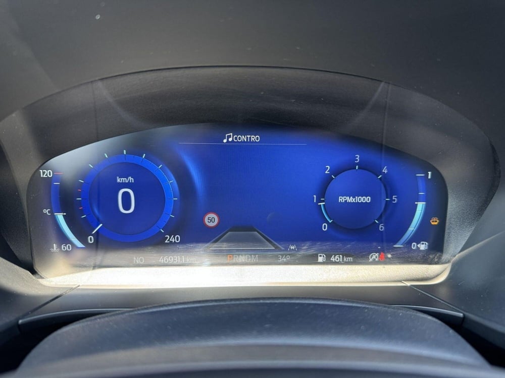 Ford Kuga usata a Pistoia (11)