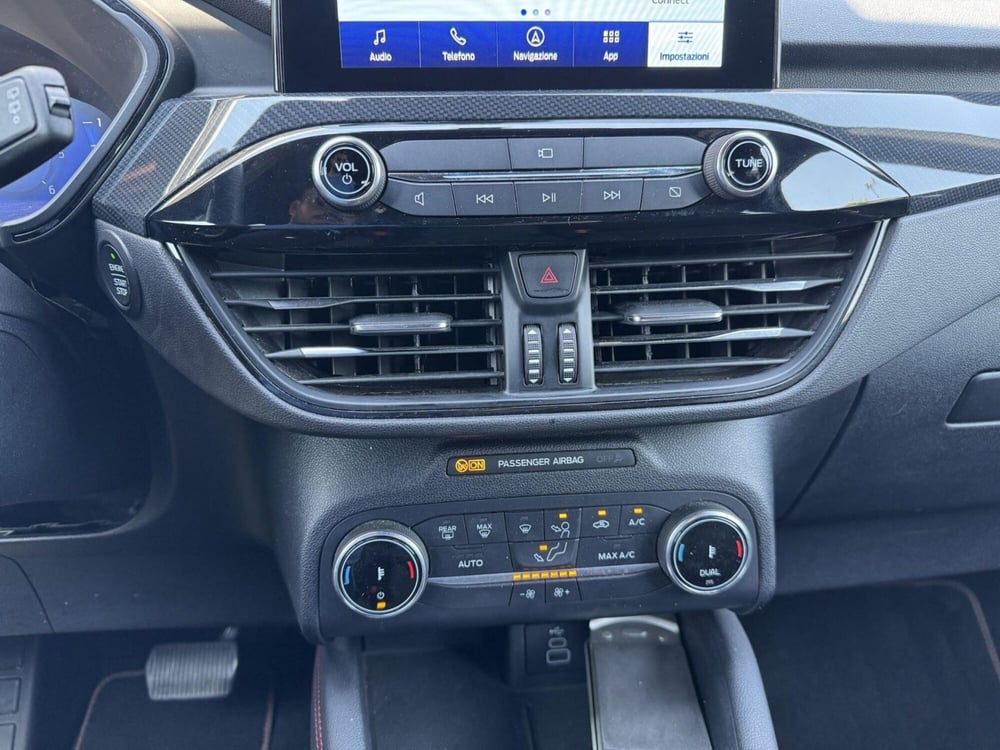 Ford Kuga usata a Pistoia (13)