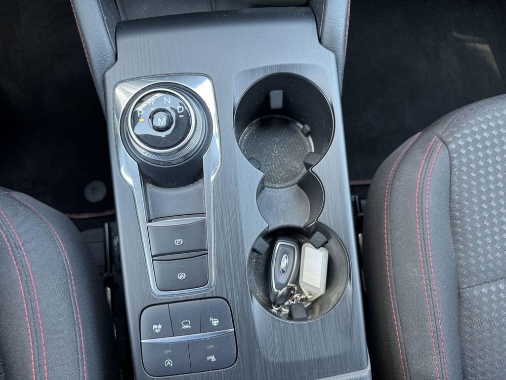 Ford Kuga usata a Pistoia (14)