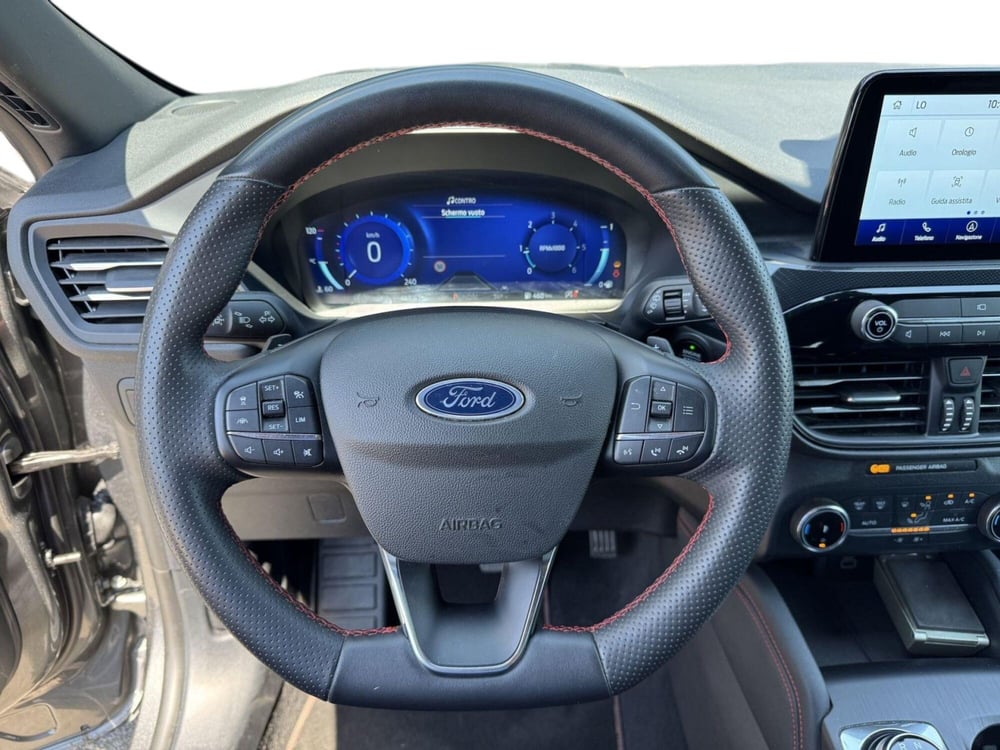 Ford Kuga usata a Pistoia (15)