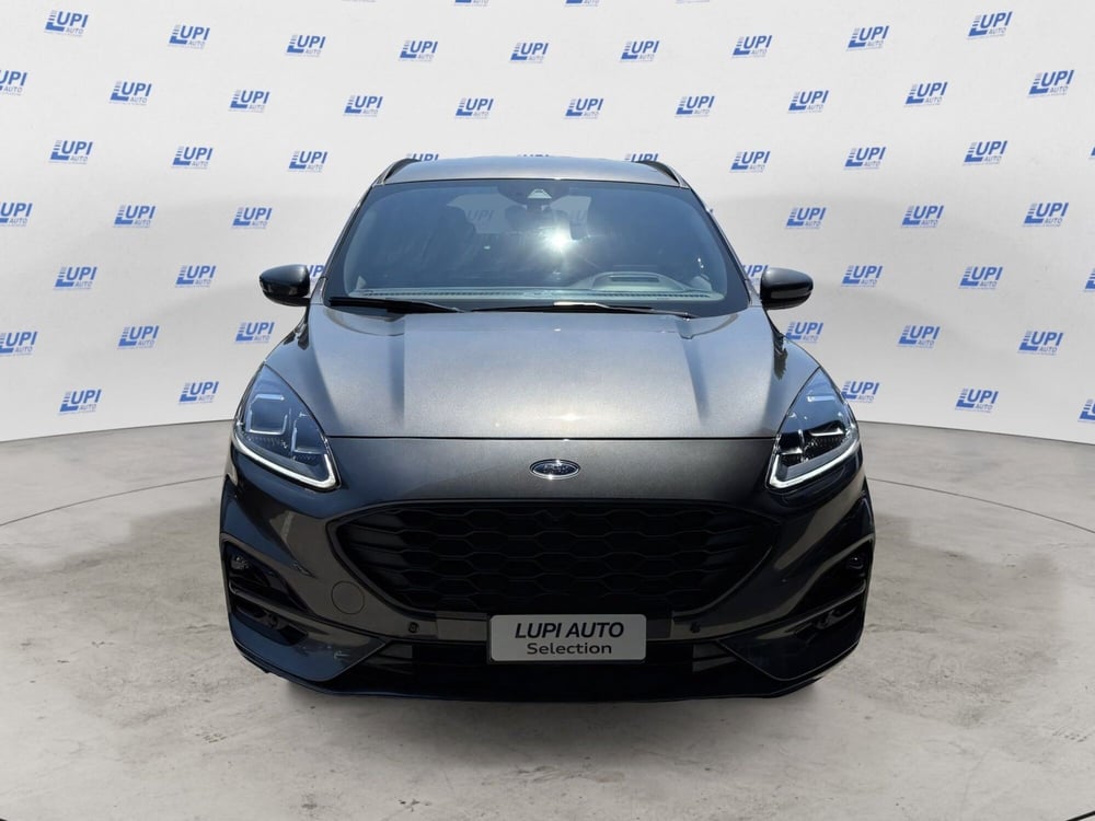 Ford Kuga usata a Pistoia (2)