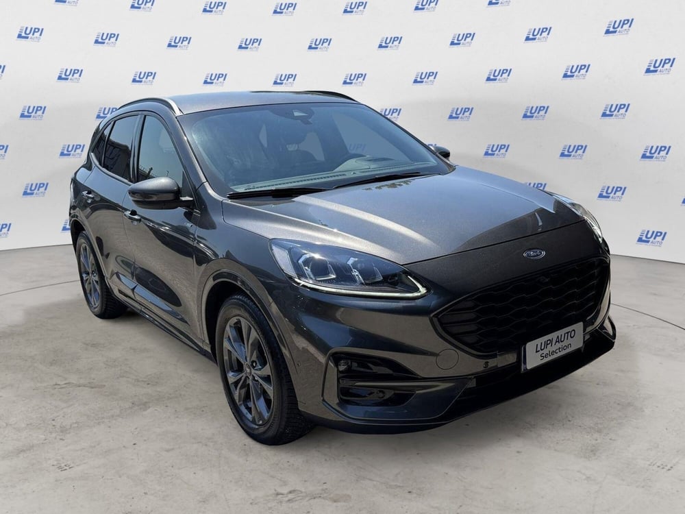 Ford Kuga usata a Pistoia (3)