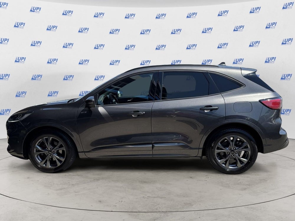Ford Kuga usata a Pistoia (4)