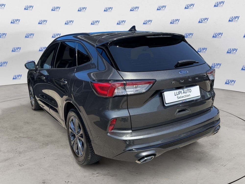 Ford Kuga usata a Pistoia (5)