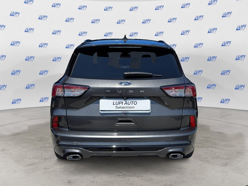 Ford Kuga usata a Pistoia (6)