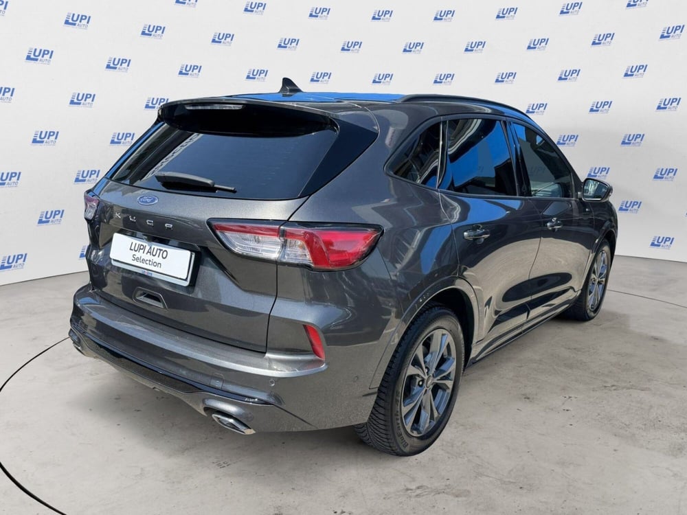 Ford Kuga usata a Pistoia (7)