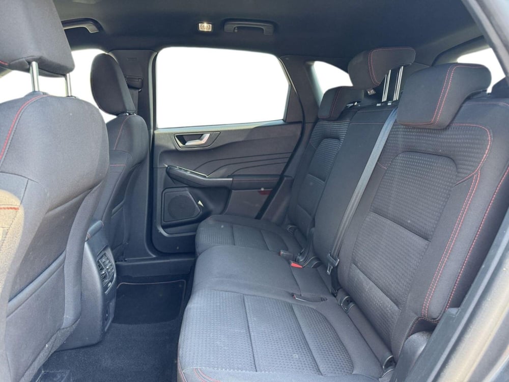 Ford Kuga usata a Pistoia (9)